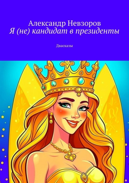 Скачать книгу Я (не) кандидат в президенты. Двасказы