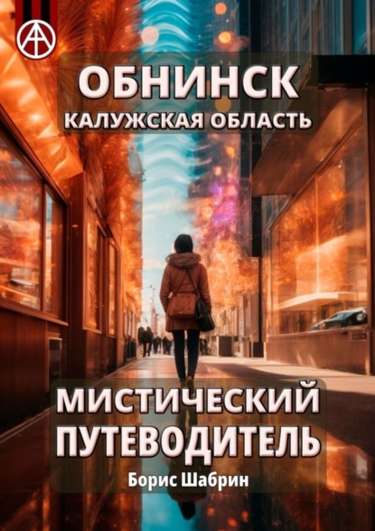 Скачать книгу Обнинск. Калужская область. Мистический путеводитель
