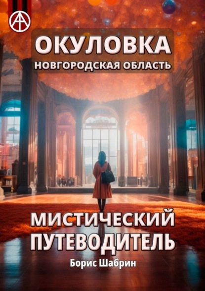Скачать книгу Окуловка. Новгородская область. Мистический путеводитель