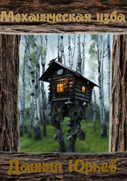 Скачать книгу Механическая Изба