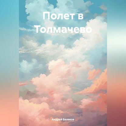 Скачать книгу Полет в Толмачево
