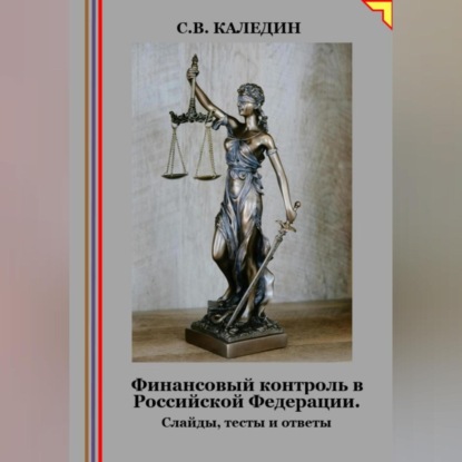 Скачать книгу Финансовый контроль в Российской Федерации. Слайды, тесты и ответы