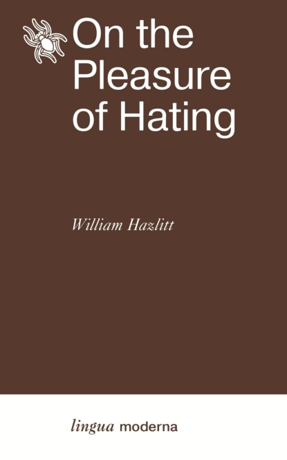 Скачать книгу On the Pleasure of Hating