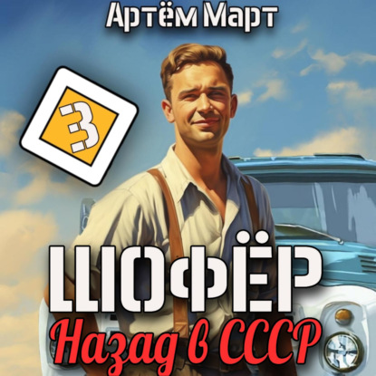 Шофёр. Назад в СССР. Том 3