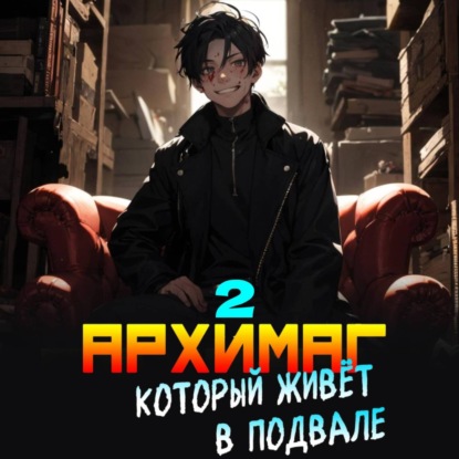 Скачать книгу Архимаг, который живёт в подвале. Том 2