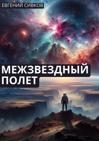 Скачать книгу Межзвездный полет