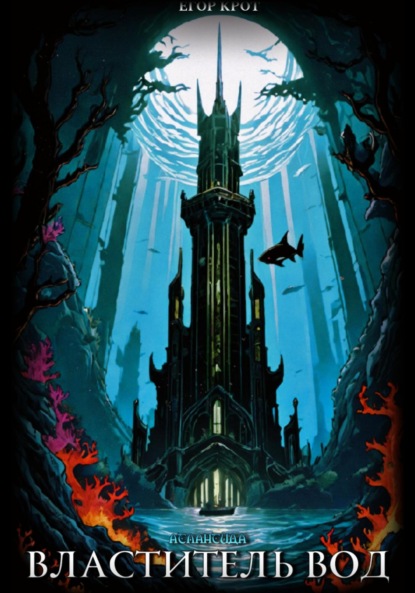 Скачать книгу Атлантида: Властитель Вод