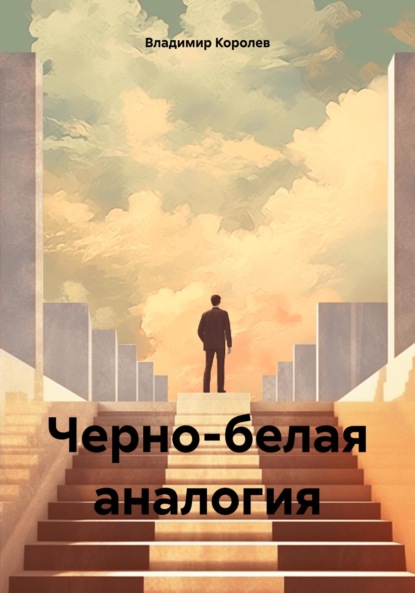 Скачать книгу Черно-белая аналогия