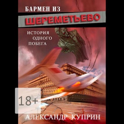 Скачать книгу Бармен из Шереметьево