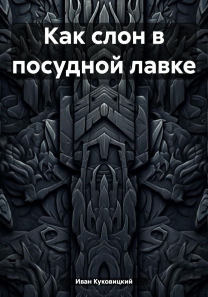 Скачать книгу Как слон в посудной лавке