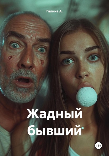 Скачать книгу Жадный бывший