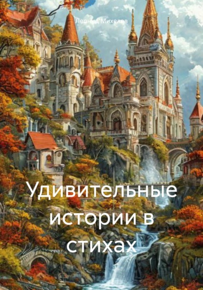 Удивительные истории в стихах