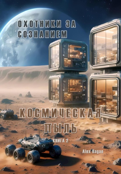 Скачать книгу Охотники за сознанием. Космическая пыль