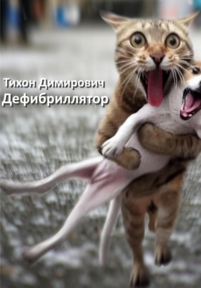 Скачать книгу Дефибриллятор