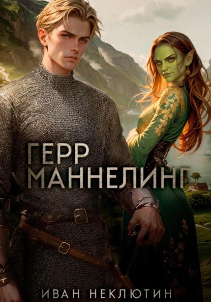 Скачать книгу Герр Маннелинг