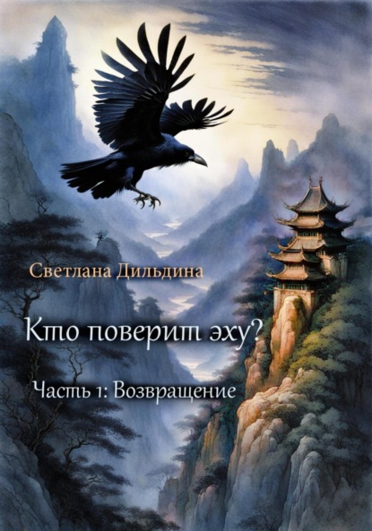 Скачать книгу Кто поверит эху? Часть 1. Возвращение