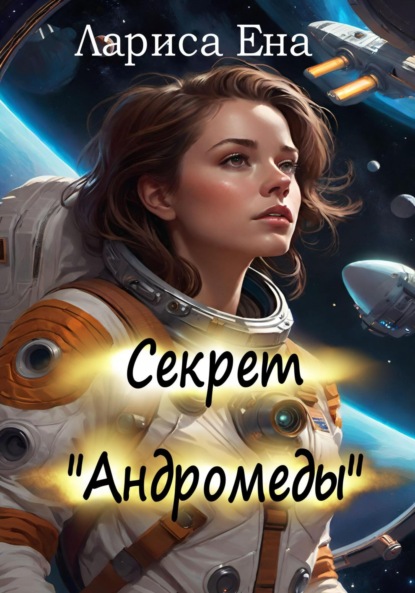 Скачать книгу Секрет «Андромеды»