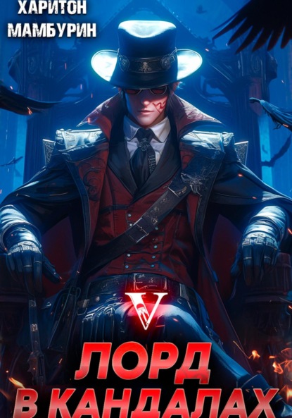 Скачать книгу Лорд в кандалах. Книга пятая