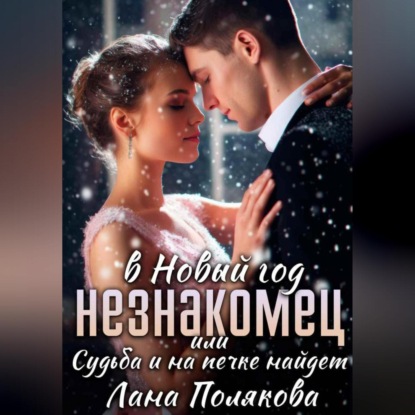 Скачать книгу Незнакомец в Новый год, или Cудьба и на печке найдет