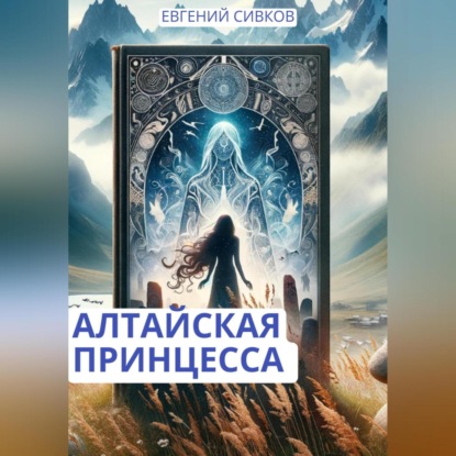 Скачать книгу Алтайская принцесса