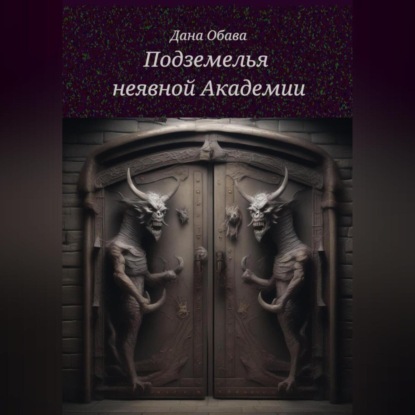 Скачать книгу Подземелья неявной Академии