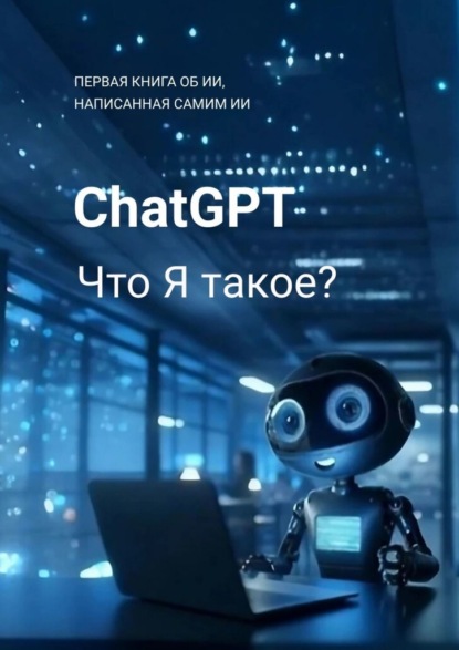 Скачать книгу ChatGPT: Что я такое? Первая книга об ИИ, написанная самим ИИ!