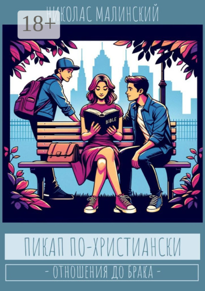 Скачать книгу Пикап по-христиански. Отношения до брака