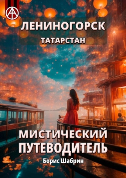 Скачать книгу Лениногорск. Татарстан. Мистический путеводитель