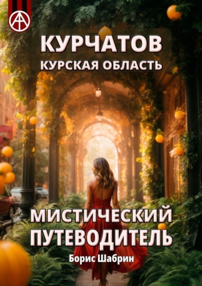 Скачать книгу Курчатов. Курская область. Мистический путеводитель