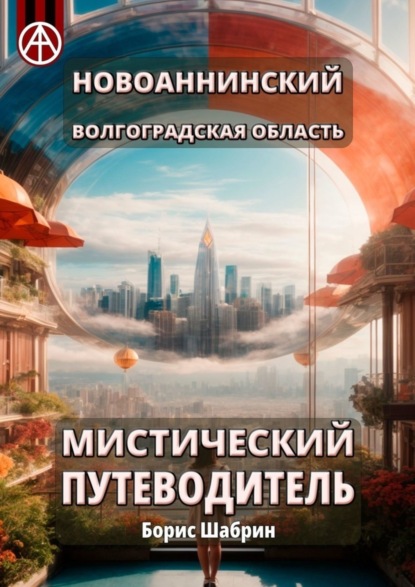 Скачать книгу Новоаннинский. Волгоградская область. Мистический путеводитель