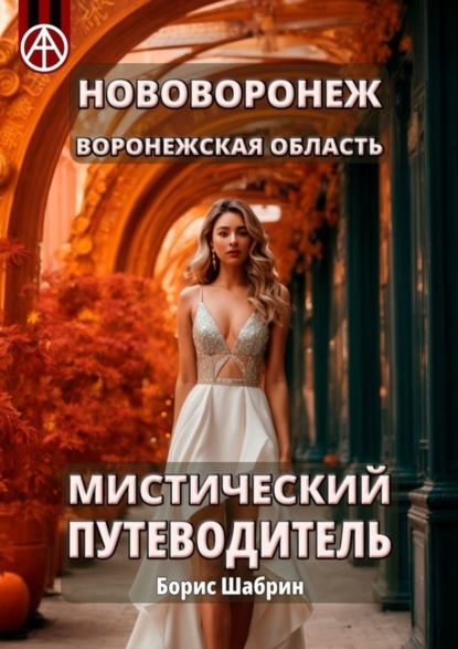 Скачать книгу Нововоронеж. Воронежская область. Мистический путеводитель