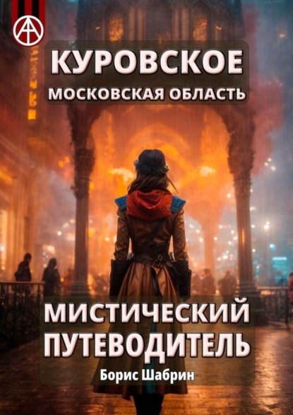 Скачать книгу Куровское. Московская область. Мистический путеводитель