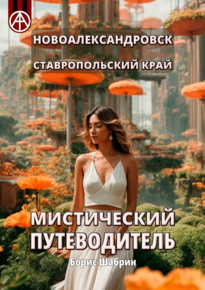Скачать книгу Новоалександровск. Ставропольский край. Мистический путеводитель