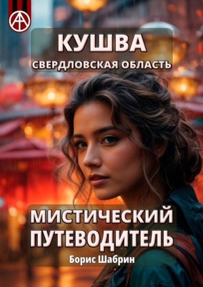 Скачать книгу Кушва. Свердловская область. Мистический путеводитель