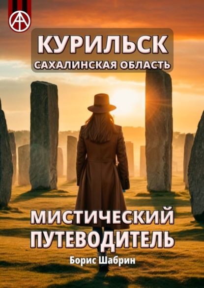 Скачать книгу Курильск. Сахалинская область. Мистический путеводитель