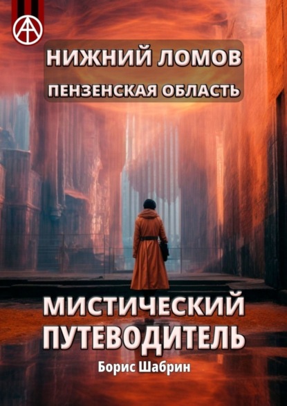 Скачать книгу Нижний Ломов. Пензенская область. Мистический путеводитель