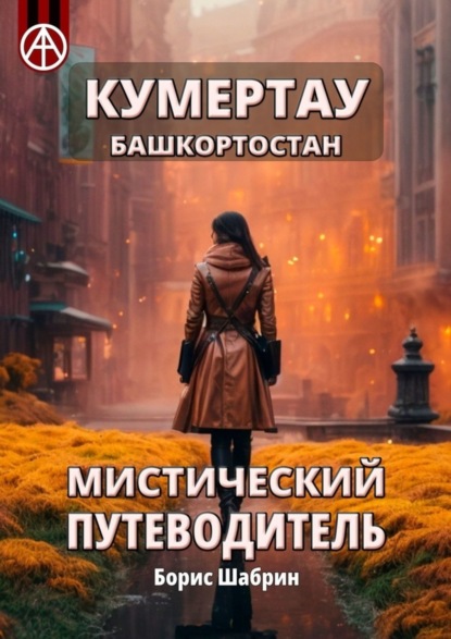 Скачать книгу Кумертау. Башкортостан. Мистический путеводитель