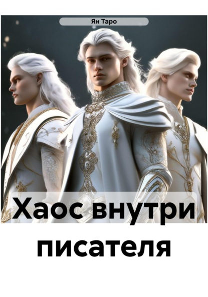 Скачать книгу Хаос внутри писателя