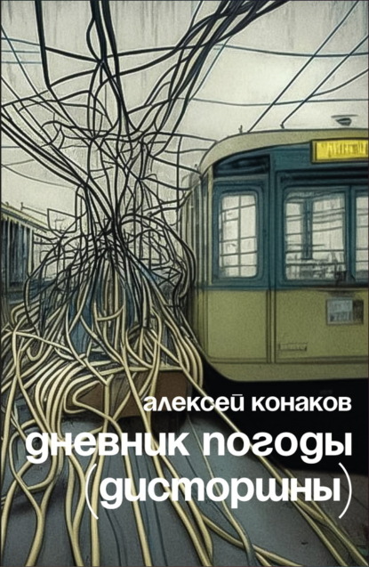 Скачать книгу Дневник погоды (дисторшны)