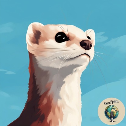 Скачать книгу Горностай: очаровательный убийца со скелетом в шкафу