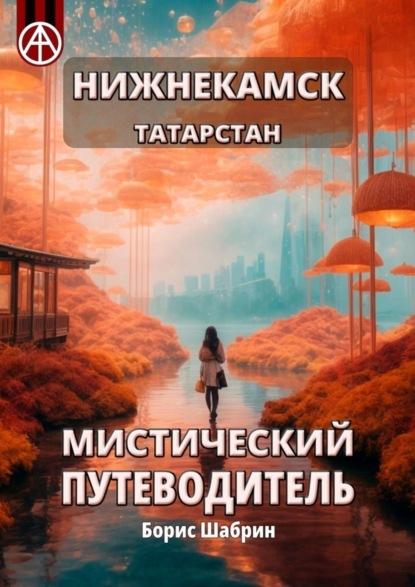 Скачать книгу Нижнекамск. Татарстан. Мистический путеводитель