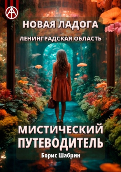 Скачать книгу Новая Ладога. Ленинградская область. Мистический путеводитель