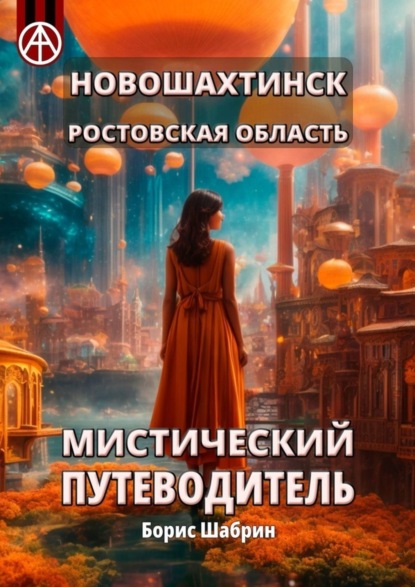 Скачать книгу Новошахтинск. Ростовская область. Мистический путеводитель