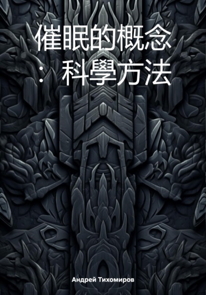 Скачать книгу 催眠的概念 ：科學方法