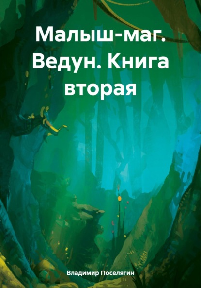 Скачать книгу Малыш-маг. Ведун. Книга вторая