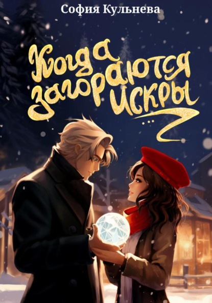 Скачать книгу Когда загораются искры