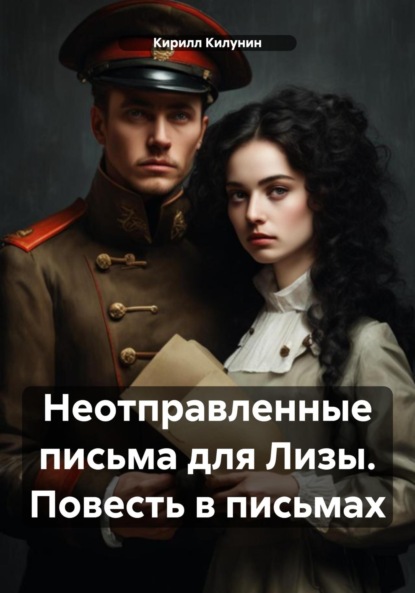Скачать книгу Неотправленные письма для Лизы. Повесть в письмах