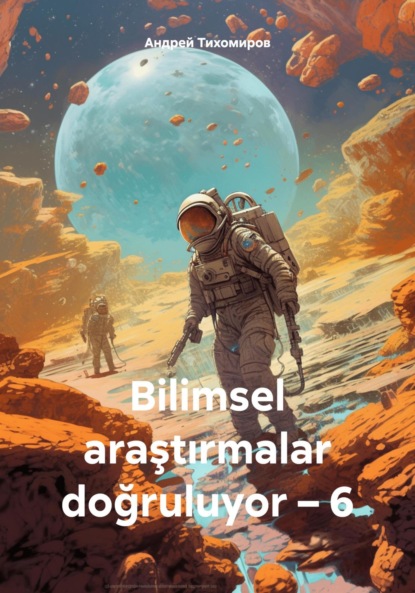 Скачать книгу Bilimsel araştırmalar doğruluyor – 6