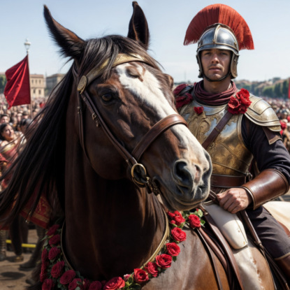 Скачать книгу Рим – это не император