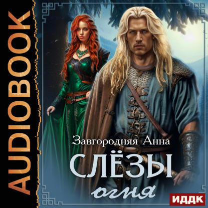 Скачать книгу Слезы огня